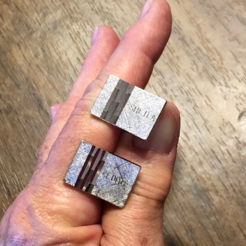 5 Sets Of Cuff Links - image 4